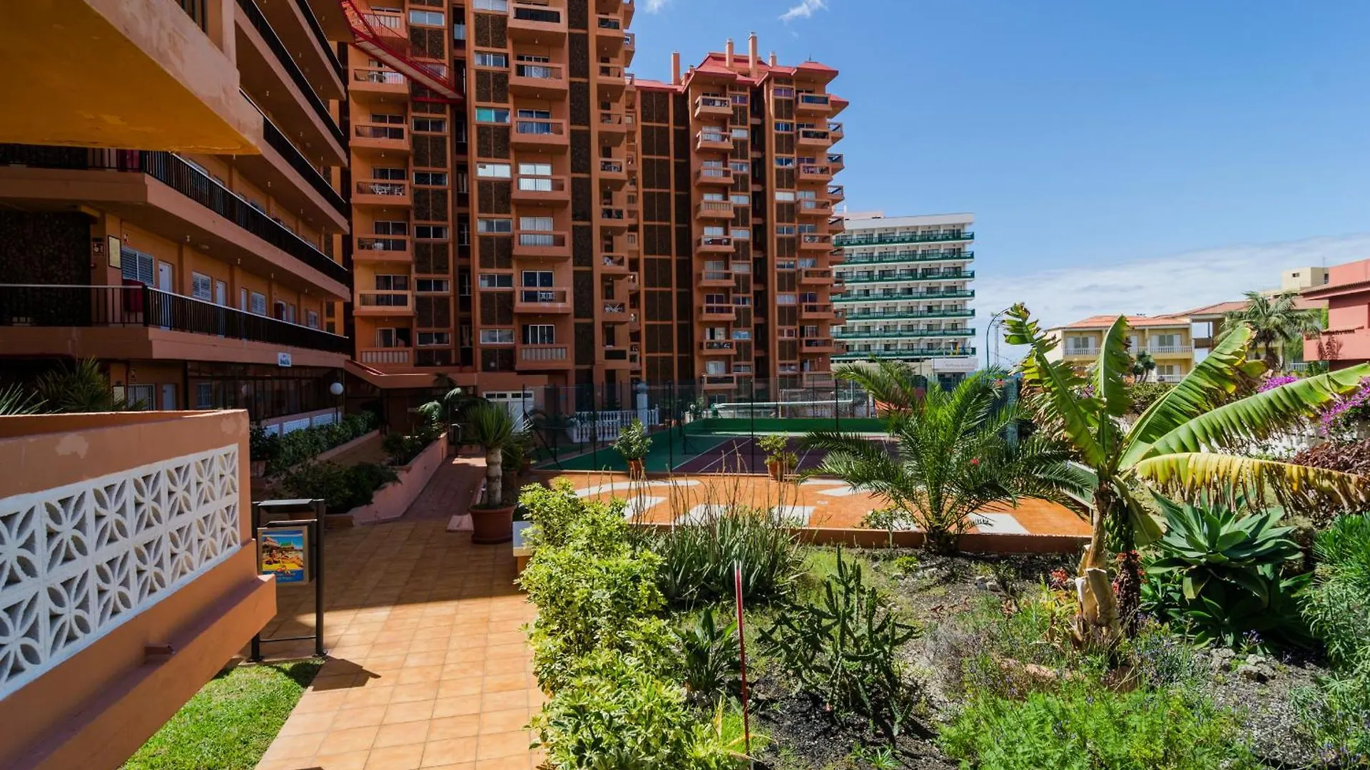 Valle Luz Apartment Ocean View Puerto de la Cruz  0*, Puerto de la Cruz (Tenerife) Spanien