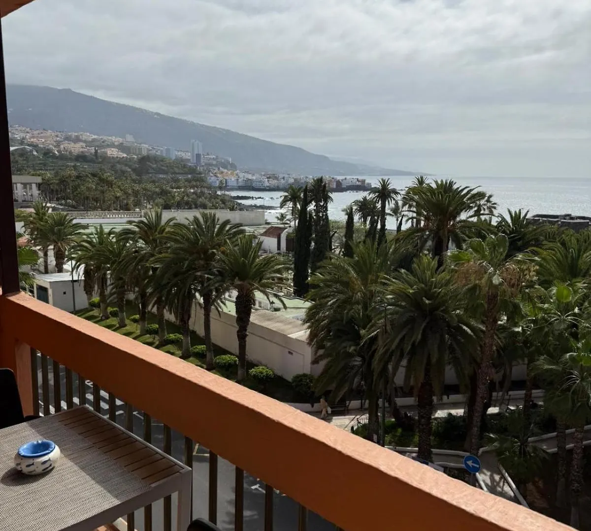 Valle Luz Apartment Ocean View Puerto de la Cruz  Spanien